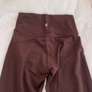 Lululemon In Movement 7/8 Leggings